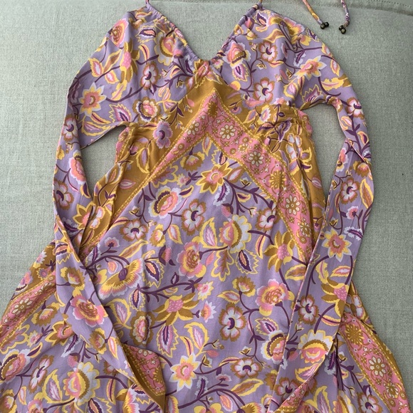 SPELL & THE GYPSY COLLECTIVE, Lolita Halter Dress, Rare Spell piece ; ) - Picture 12 of 16